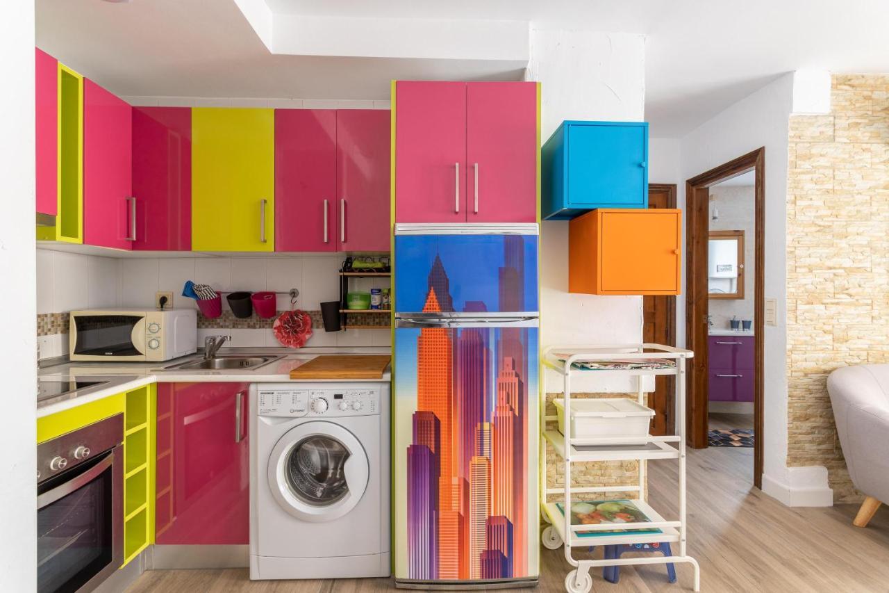Apartamento Flamingo Torrox Kültér fotó