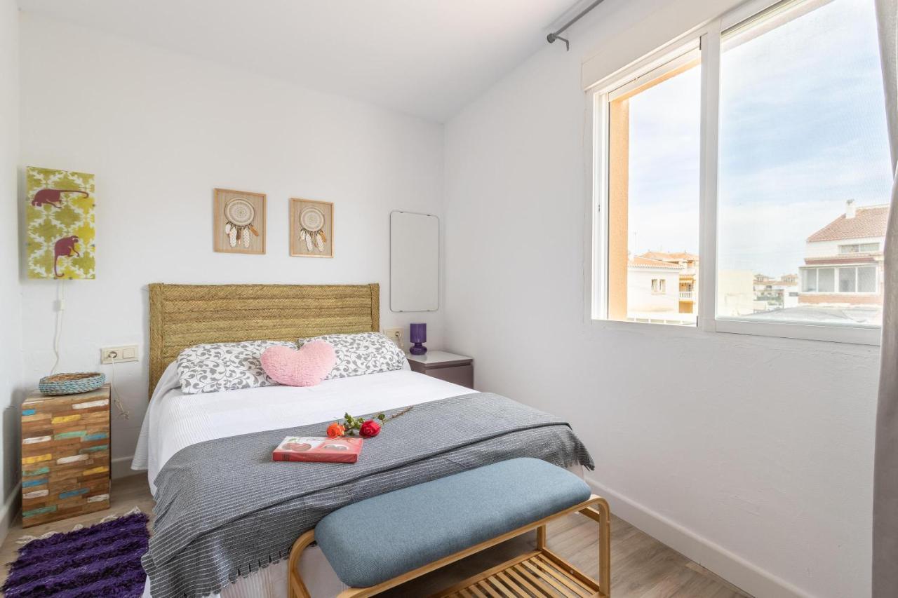 Apartamento Flamingo Torrox Kültér fotó