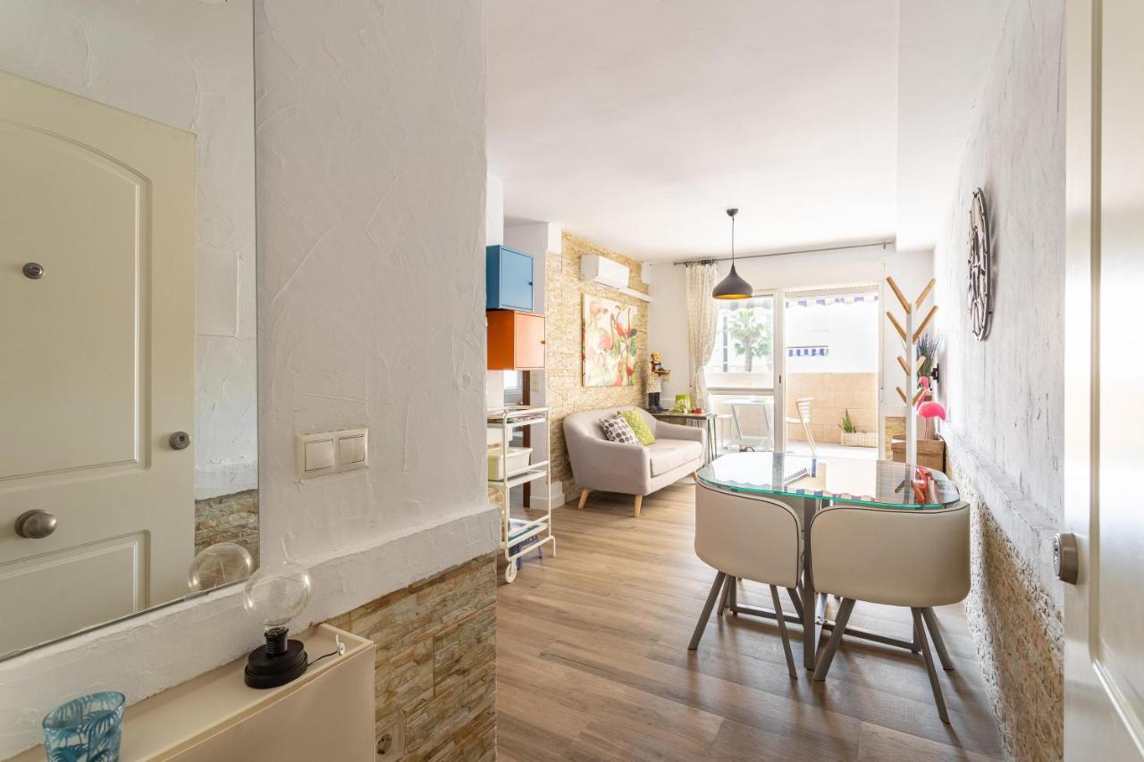 Apartamento Flamingo Torrox Kültér fotó