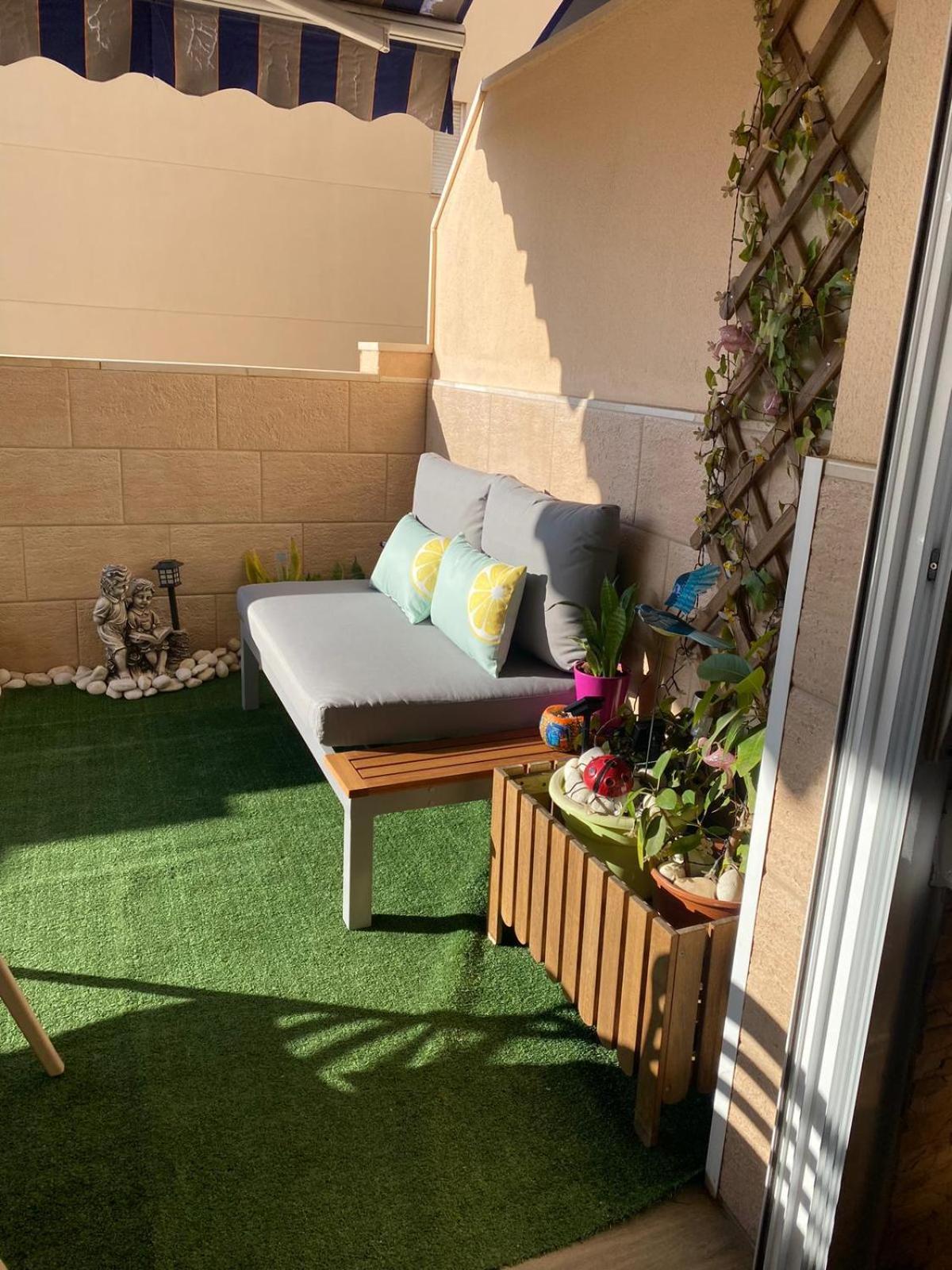 Apartamento Flamingo Torrox Kültér fotó