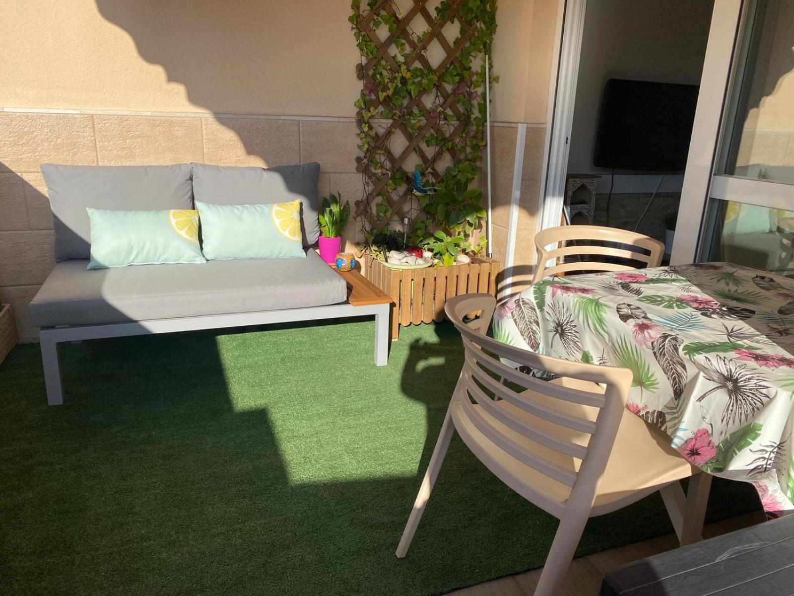 Apartamento Flamingo Torrox Kültér fotó
