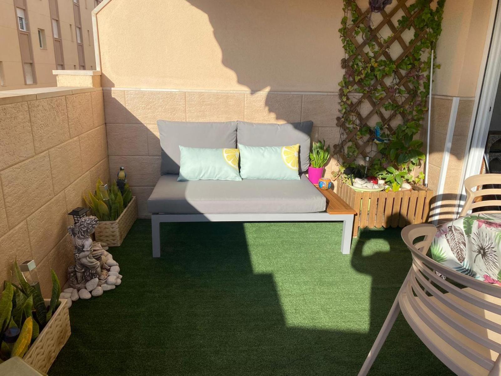 Apartamento Flamingo Torrox Kültér fotó