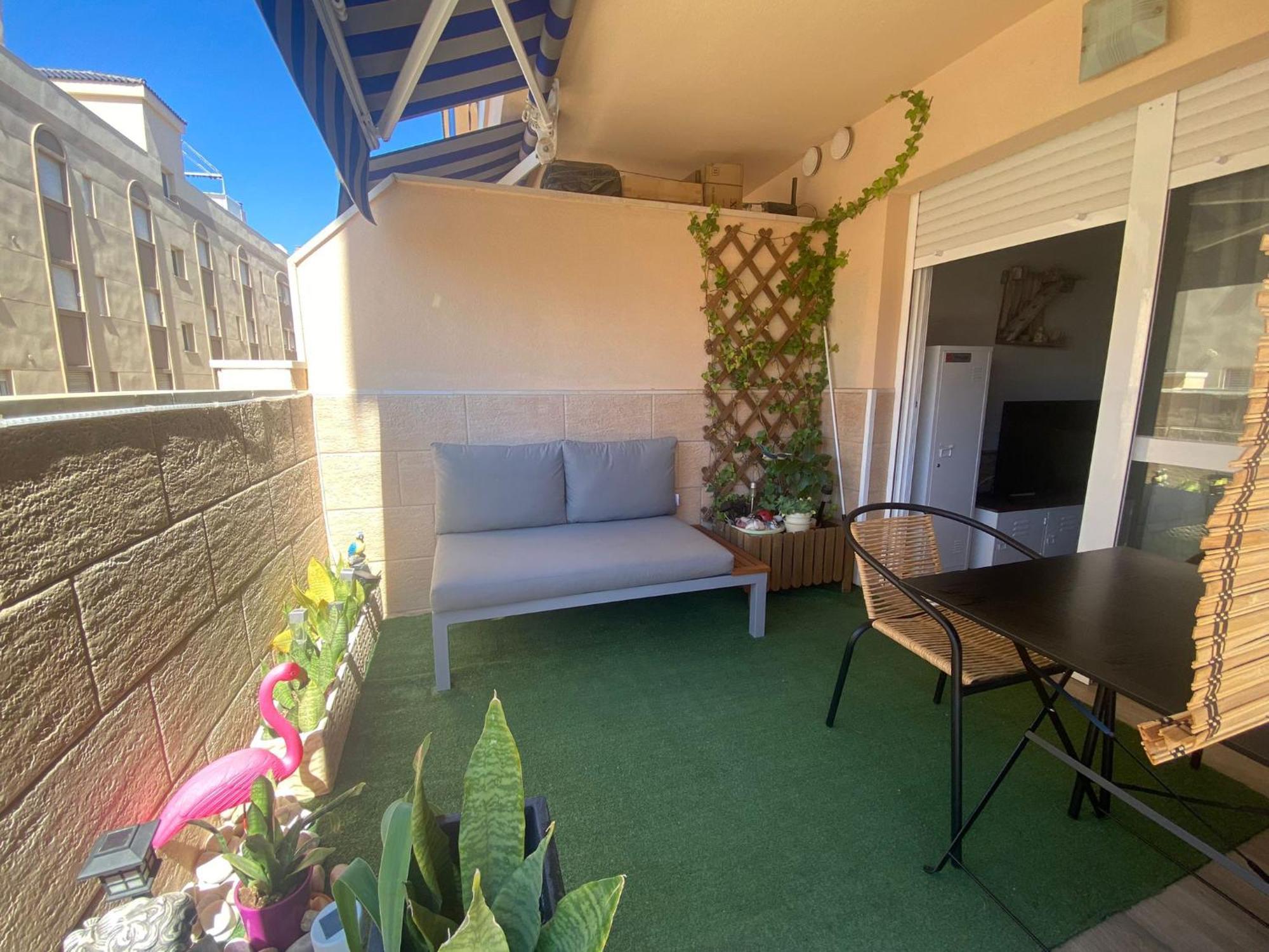 Apartamento Flamingo Torrox Kültér fotó