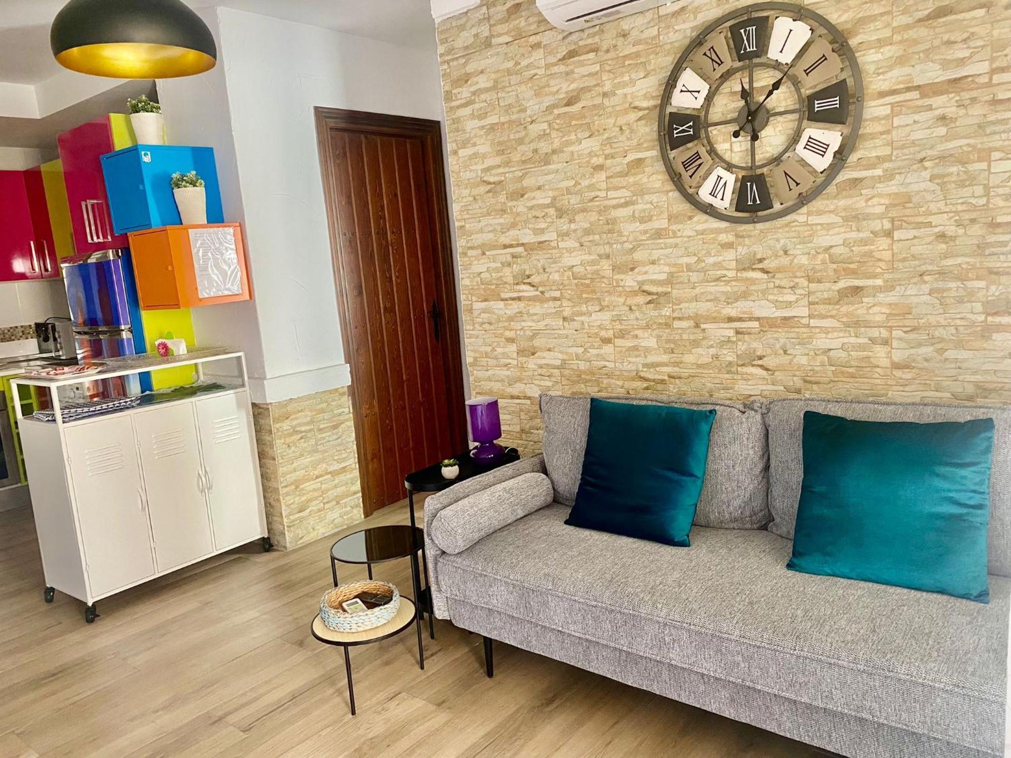 Apartamento Flamingo Torrox Kültér fotó