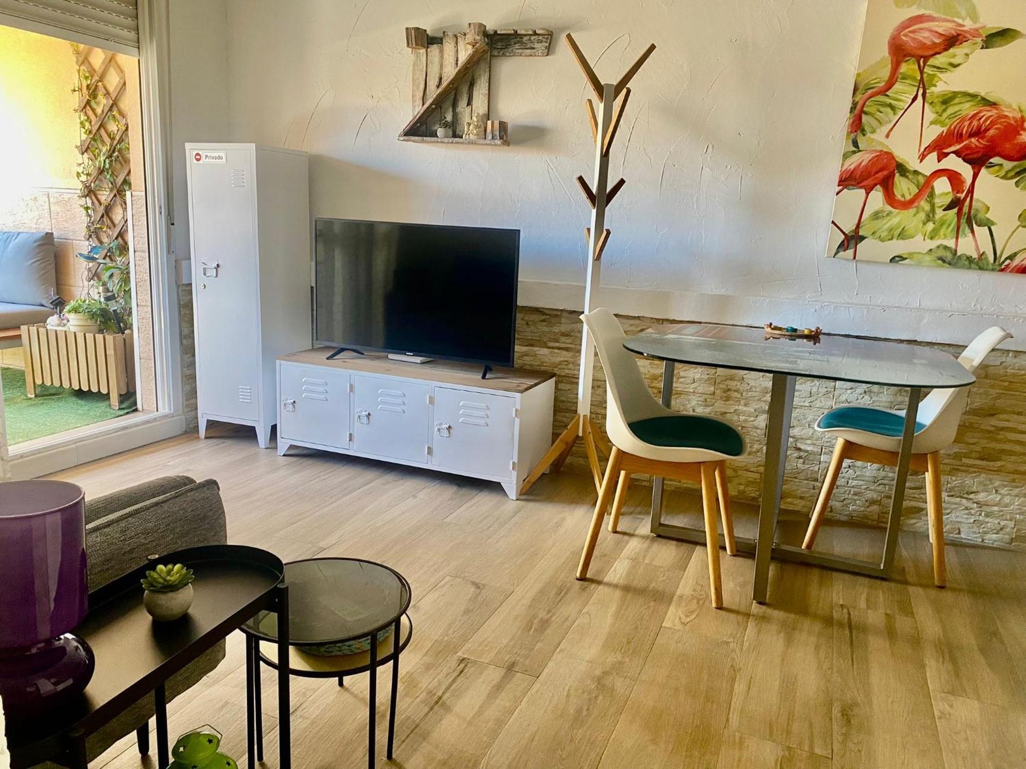 Apartamento Flamingo Torrox Kültér fotó
