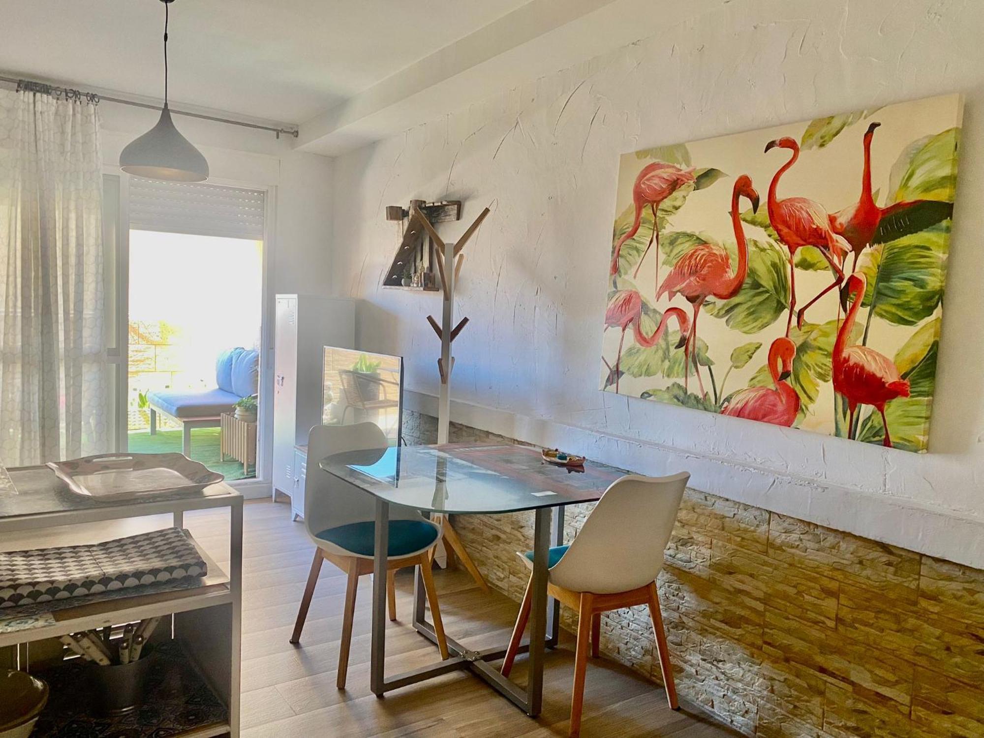 Apartamento Flamingo Torrox Kültér fotó